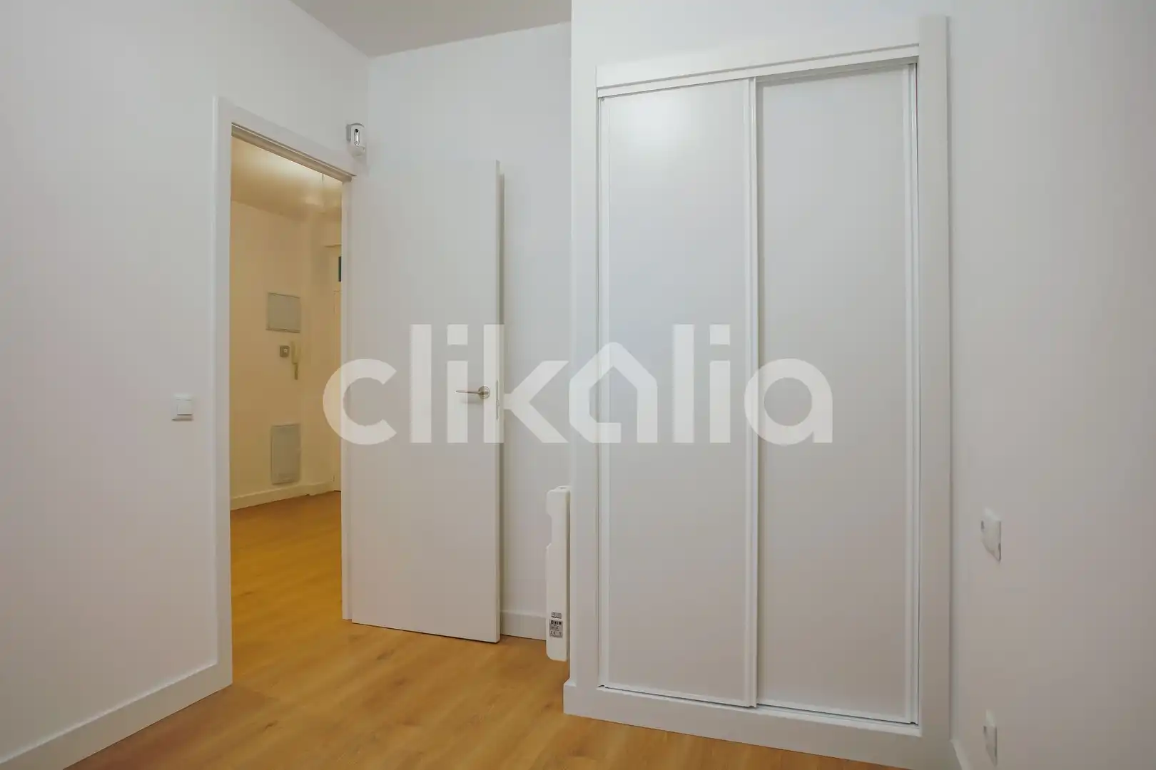 Piso en venta en Madrid con Calefacción