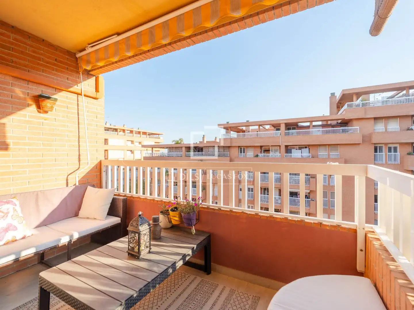 Ático con ascensor en venta en La Patacona, imagen 24