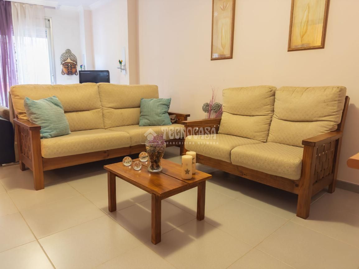 Living room of Flat for sale in La Victoria de Acentejo  with Terrace