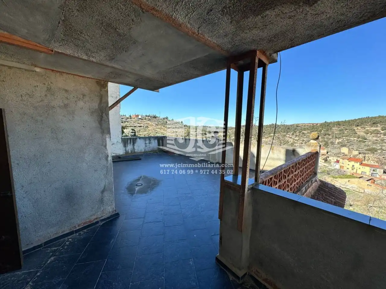 Casa adosada en venta en Calle Josep Suñé, La Fatarella