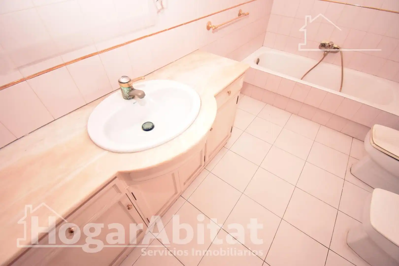 Baño de Piso en venta en Castellón de la Plana / Castelló de la Plana