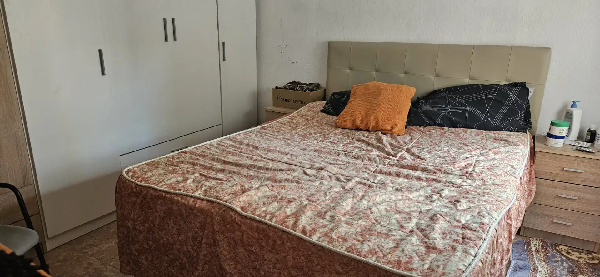 Dormitori de Pis en venda en Tarragona amb Moblat