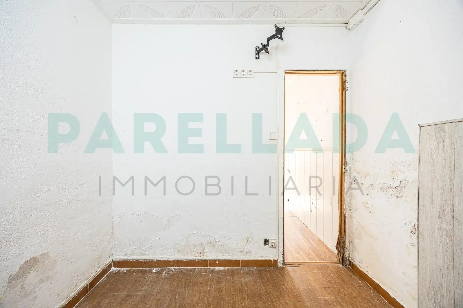 Habitación de Casa o chalet en venta en Tiana con Parquet