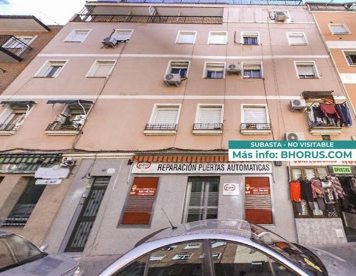 Foto 1 de Pis en venda a Alejandro Sanchez, 27, Opañel, Madrid