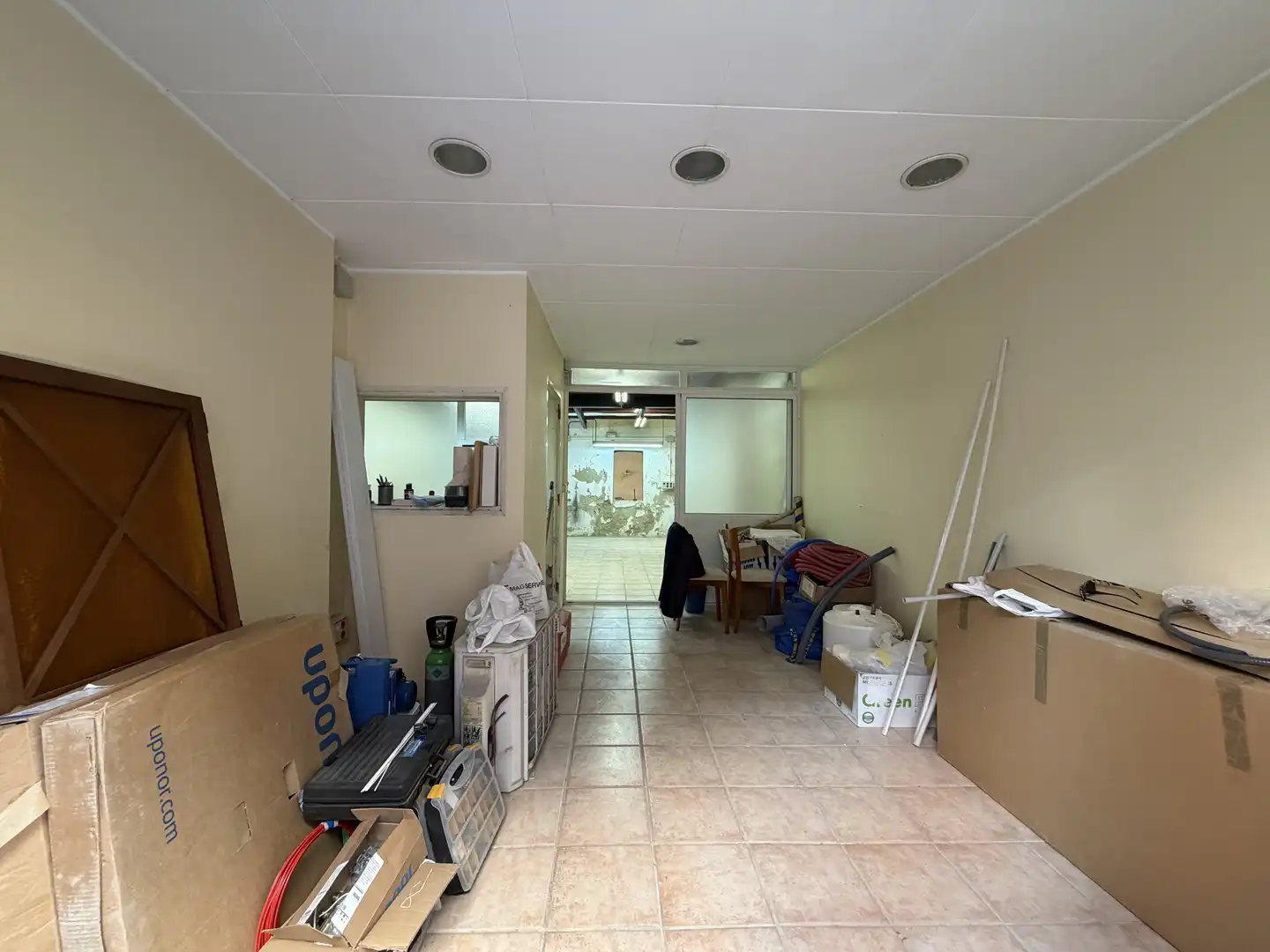 Ground floor for sale in Carrer de Sant Joan de Malta, El Clot