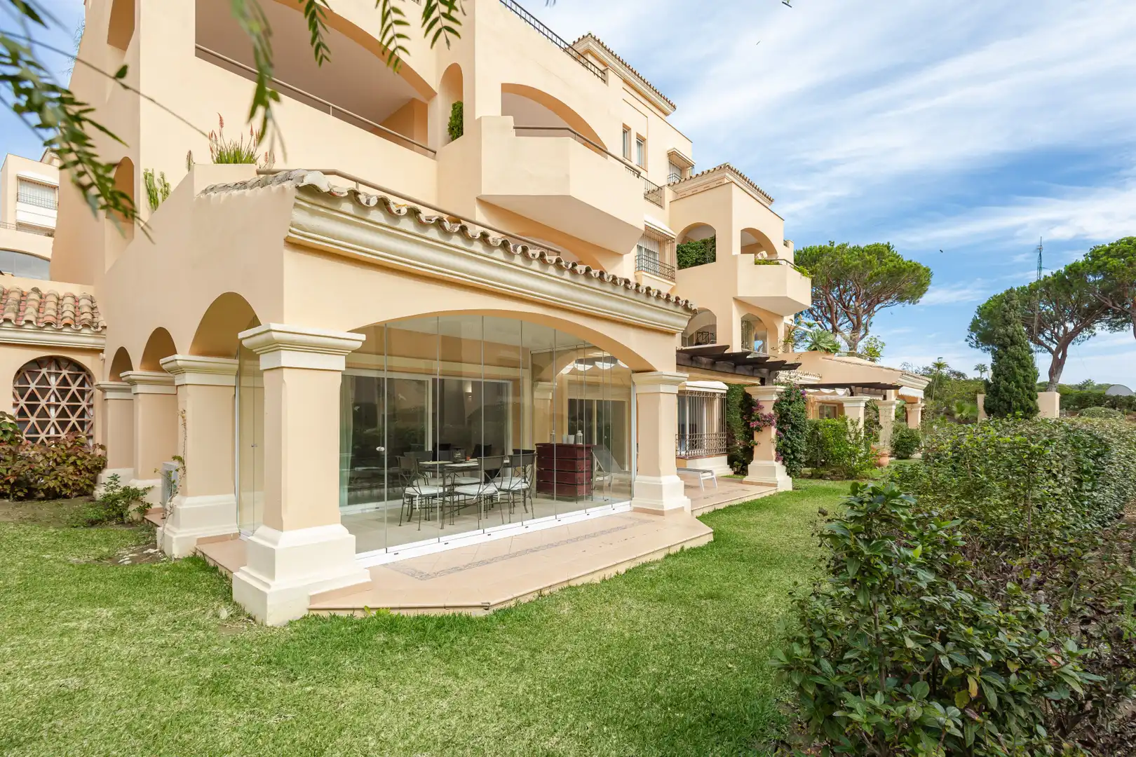 Apartament amb piscina en venda a Marbella Centro, imagen 8