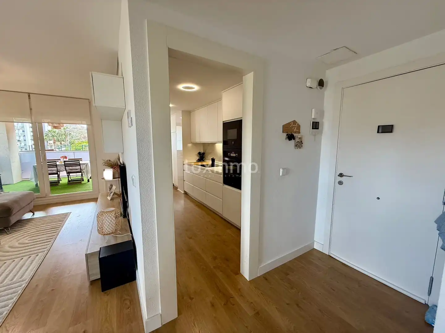 Pis en venda en Villajoyosa / La Vila Joiosa amb Aire condicionat, Jardí privat i Terrassa