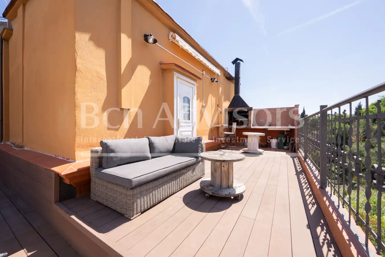 Wohnung mit Garten zum Verkauf in Carrer de Ticià, imagen 29