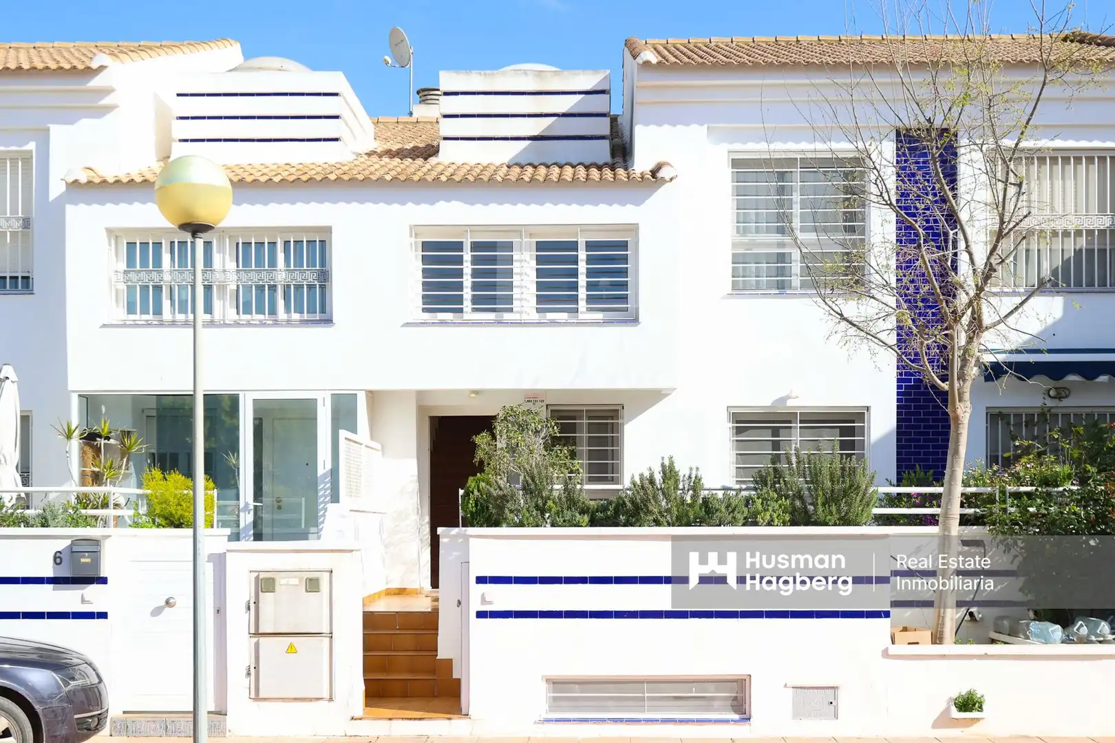 Exterior view of Detached homes for sale in Torre-Pacheco