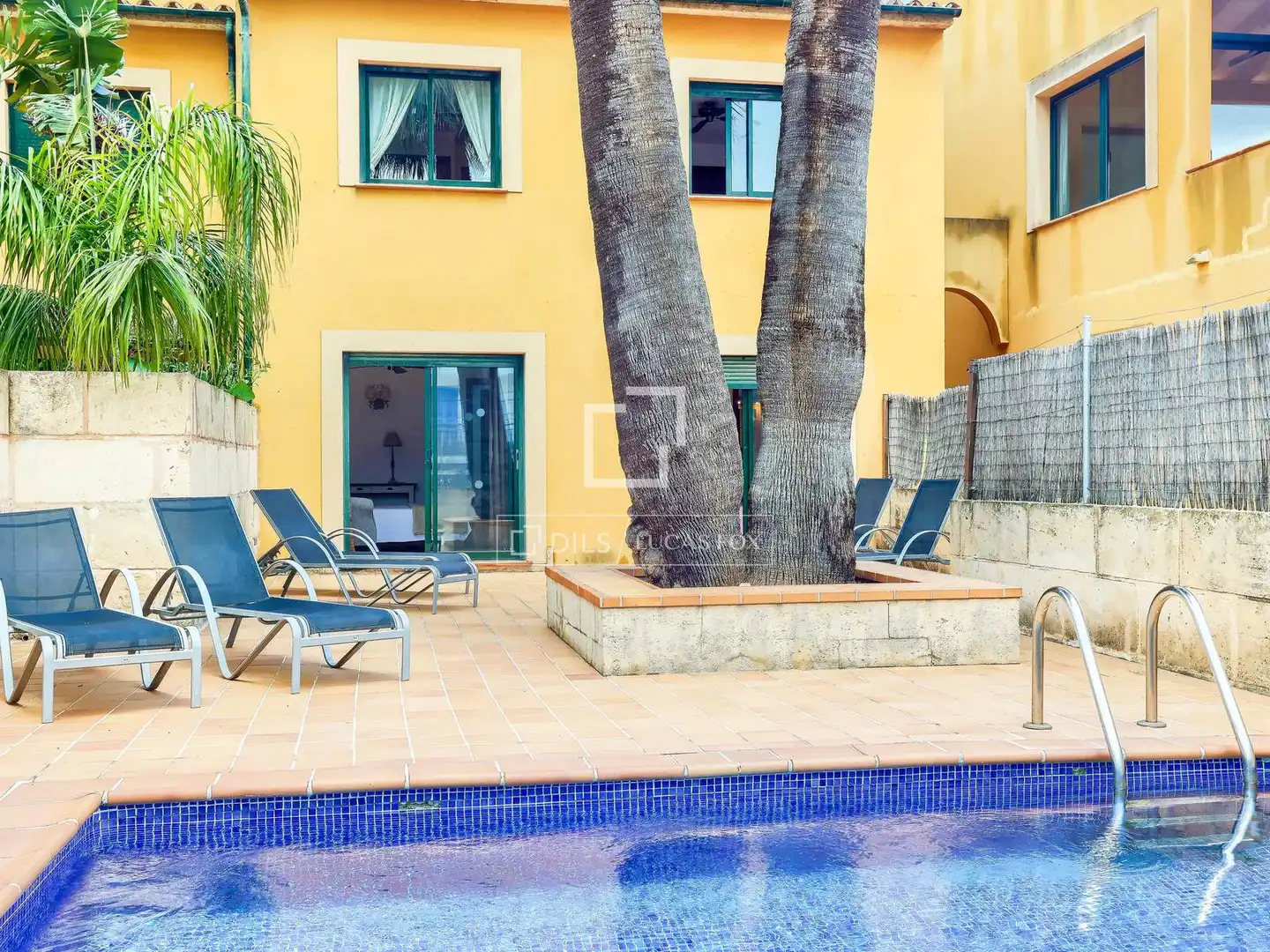Exterior view of Houses for sale in Pollença  with Private garden, Terrace and Swimming Pool