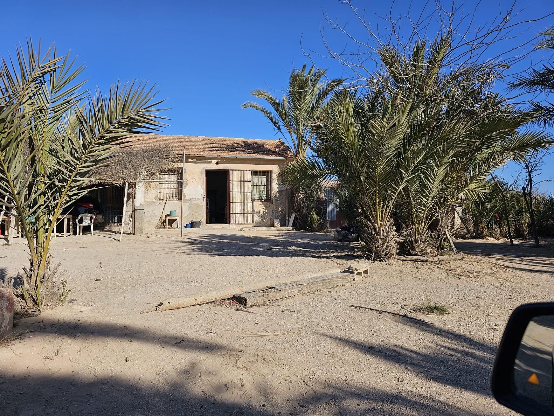 Vista exterior de Casa o xalet en venda en Guardamar del Segura
