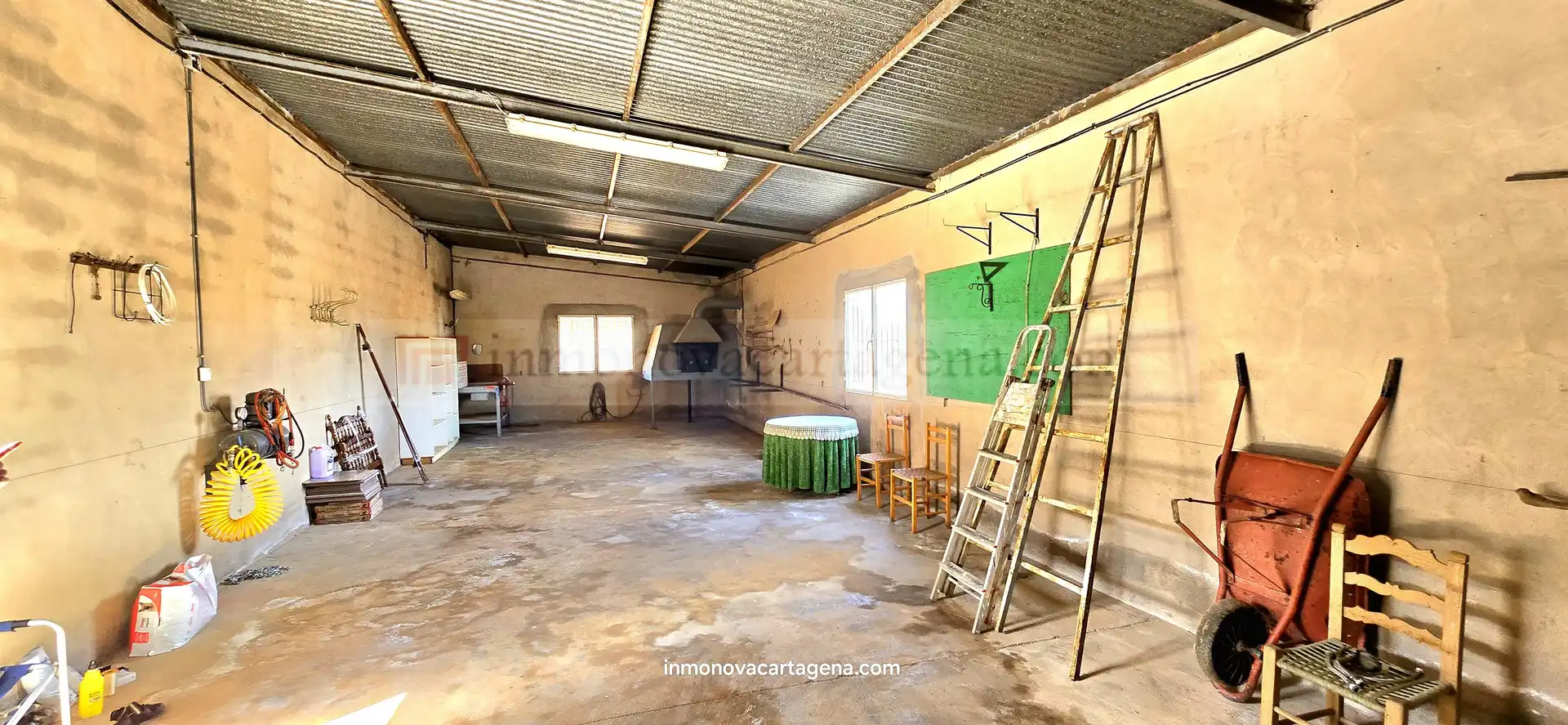 Casa rústica amb terrassa en venda a RM-E16 17, imagen 17
