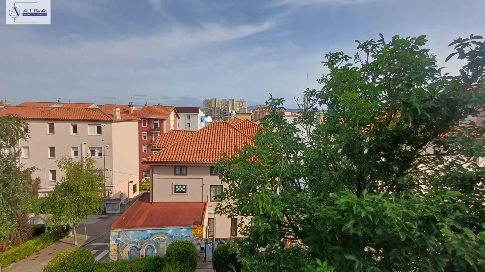 Exterior view of Houses for sale in Santander  with Private garden, Terrace and Furnished