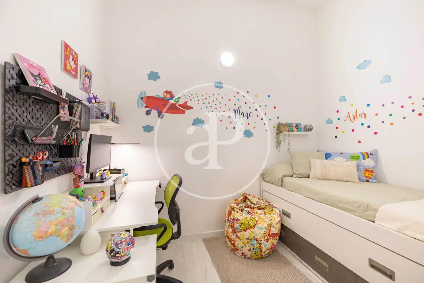 Habitación de Piso en venta en Barcelona con Calefacción y Terraza