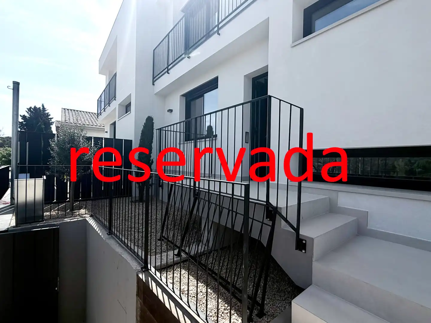 Terrassa de Casa adosada de lloguer en Alella amb Aire condicionat, Calefacció i Jardí privat