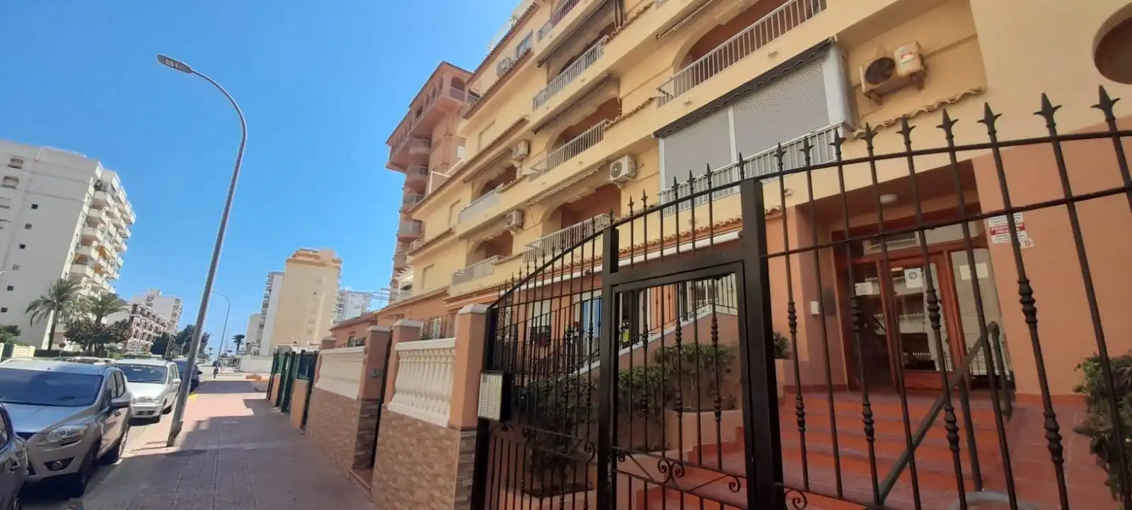 Apartament amb terrassa de lloguer a Calle CASTELLA-LLEO DE, imagen 3