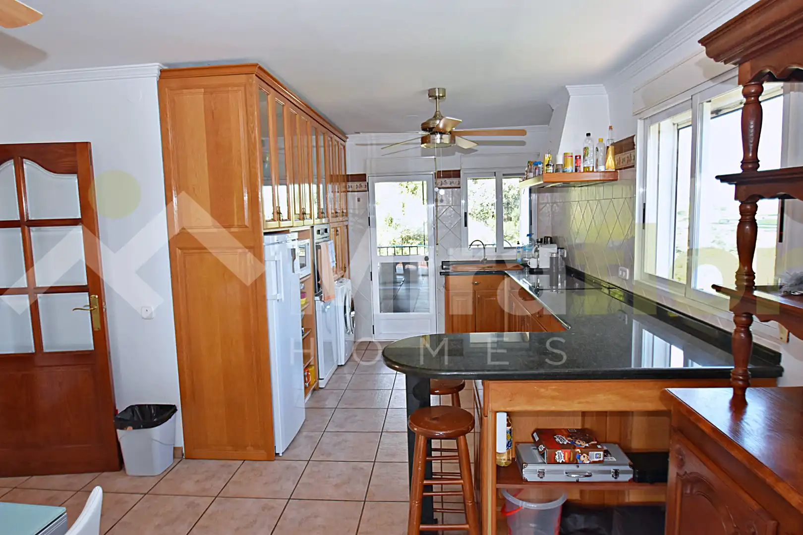 Detached house with terrace for sale in La Font d'en Carròs, imagen 8