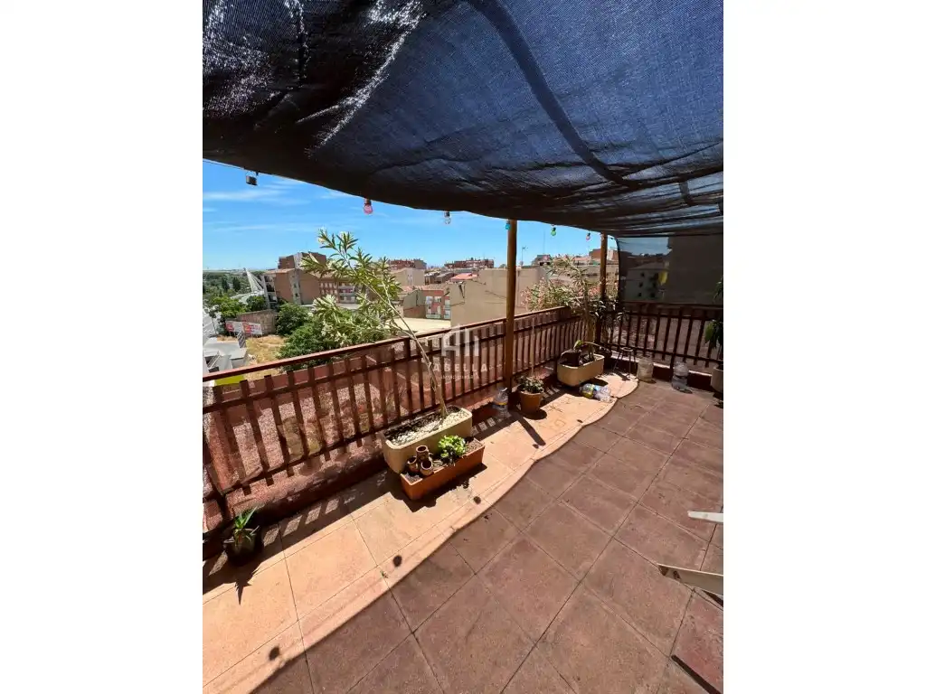 Terraza de Piso en venta en Lleida