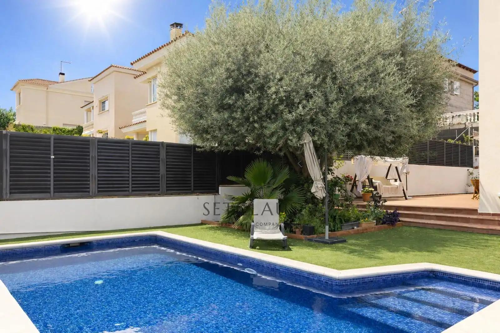 Chalet con piscina en venta en Alella, imagen 55