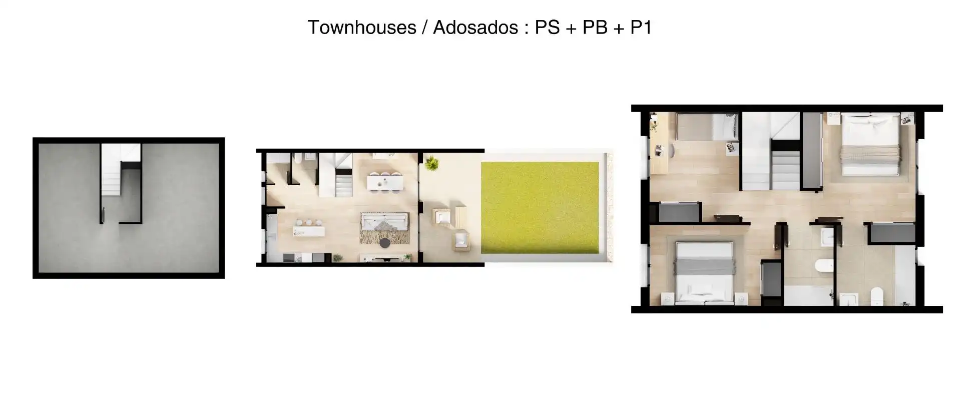 Maison mitoyenne avec piscine à vendre à Carretera de la Cala de Finestrar, imagen 17