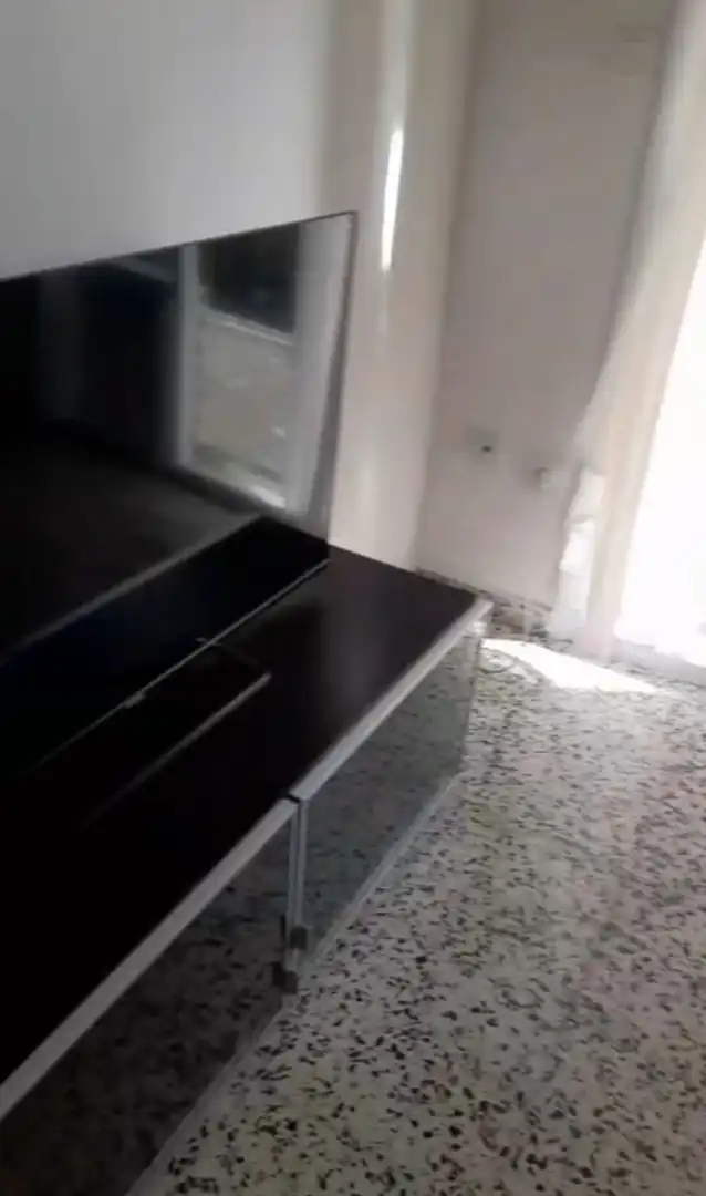 Cocina de Piso de alquiler en Málaga con Amueblado, Lavadora y Microondas
