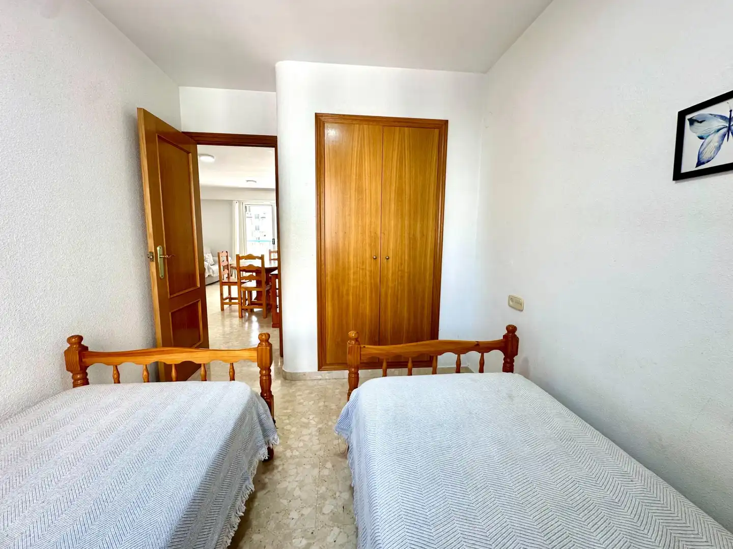 Appartement compact avec terrasse à louer à Playa de Gandia, imagen 16
