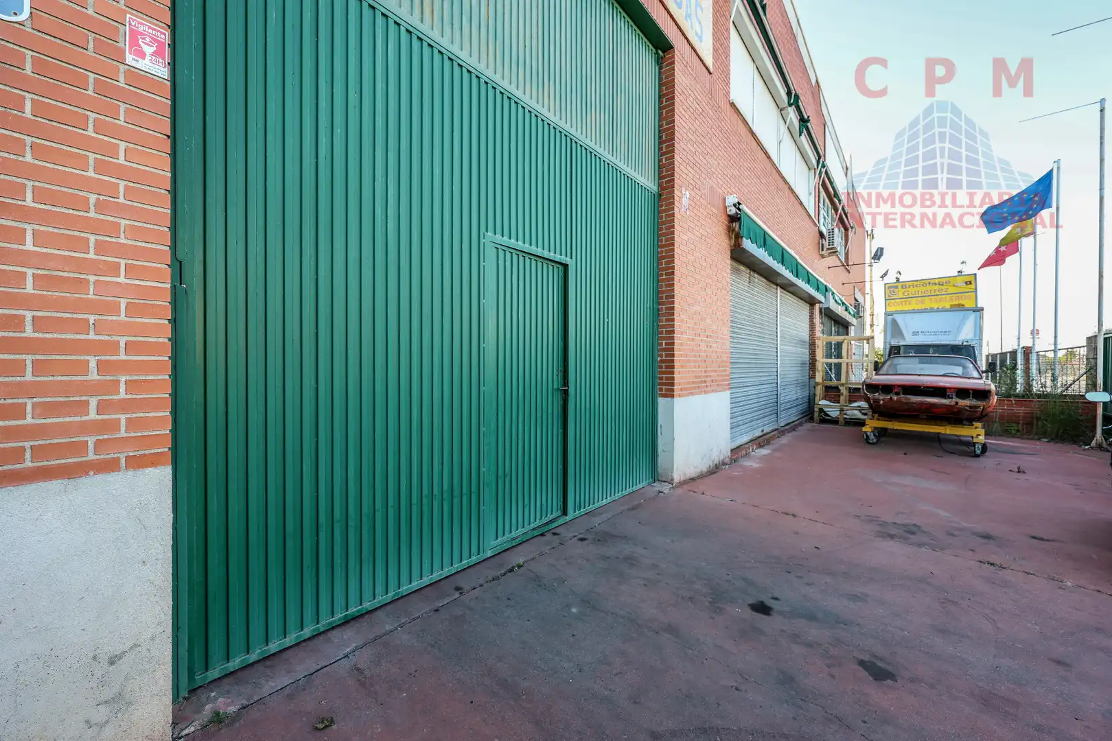 Nave industrielle à vendre à Griñón, imagen 20