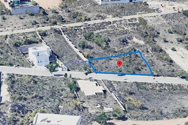 Terreno residencial en Venta en Calle Gredos, 166 en Altos de la Zubia