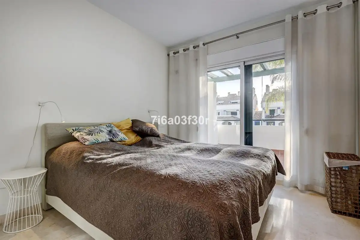 Reihenhaus zum Verkauf in San Pedro de Alcántara, imagen 10