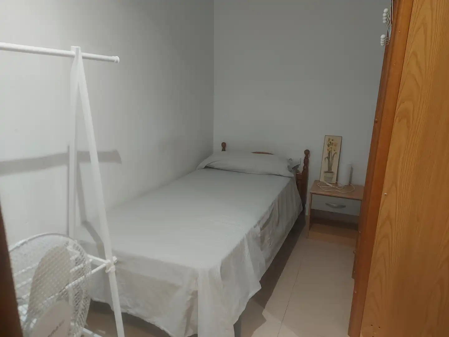 Habitación de Piso de alquiler en Toledo con Calefacción, Amueblado y Horno
