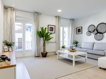 Appartamento con balcone in vendita a San Bartolome Kalea