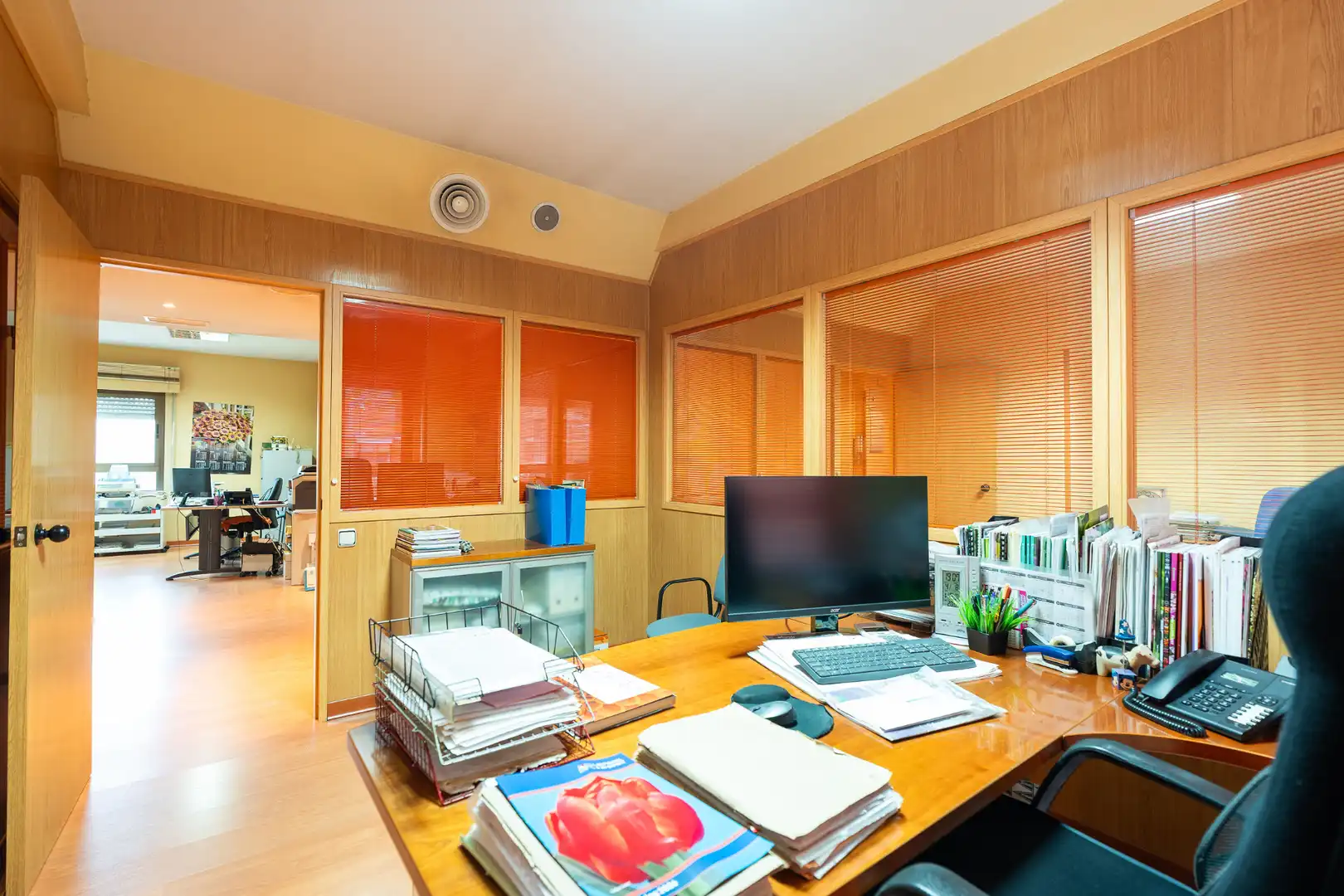 Flat for sale in Madrid  with Heating, Balcony and Community pool