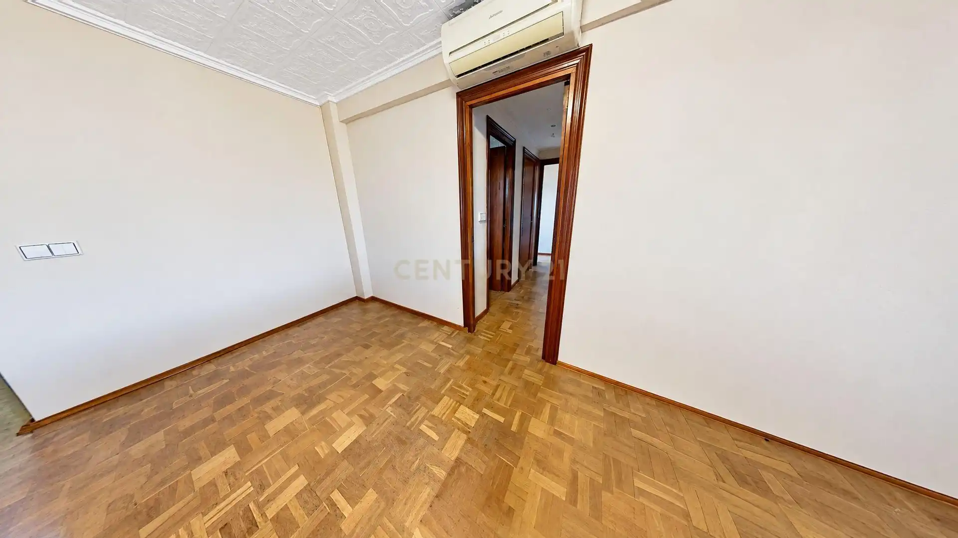 Dormitori de Apartament en venda en Málaga amb Aire condicionat i Rentadora