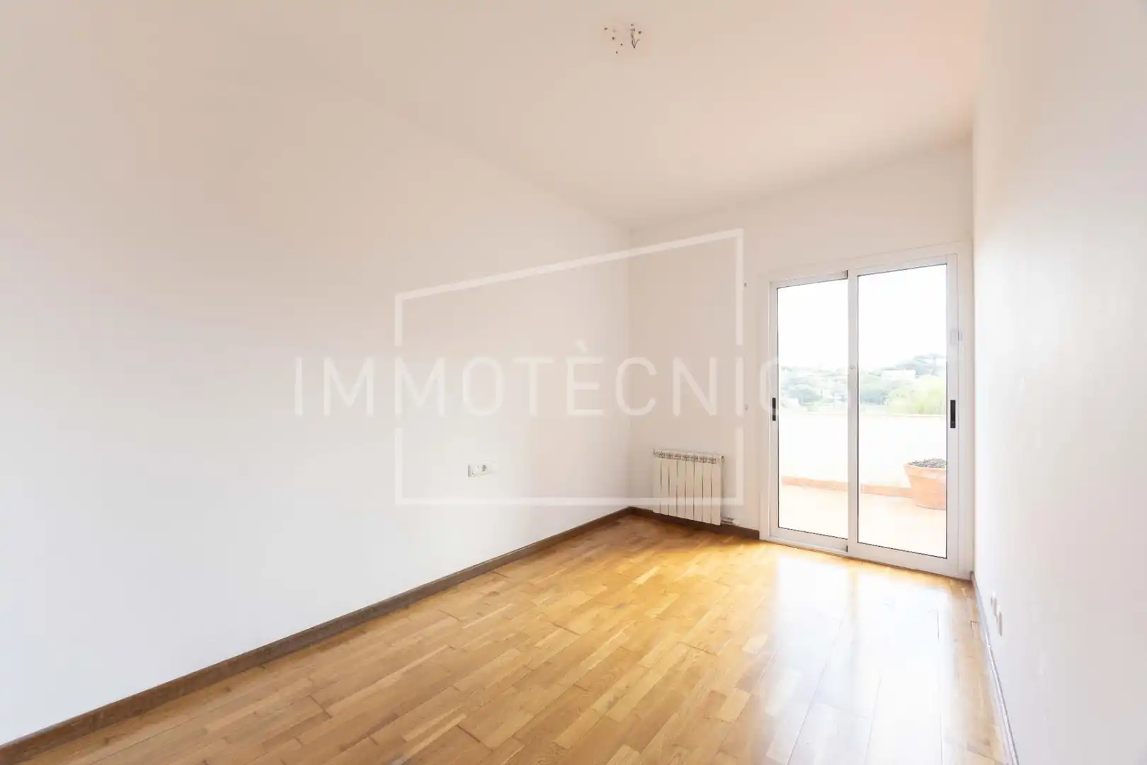 Bedroom of Detached homes for sale in Caldes d'Estrac  with Air Conditioner, Heating and Terrace