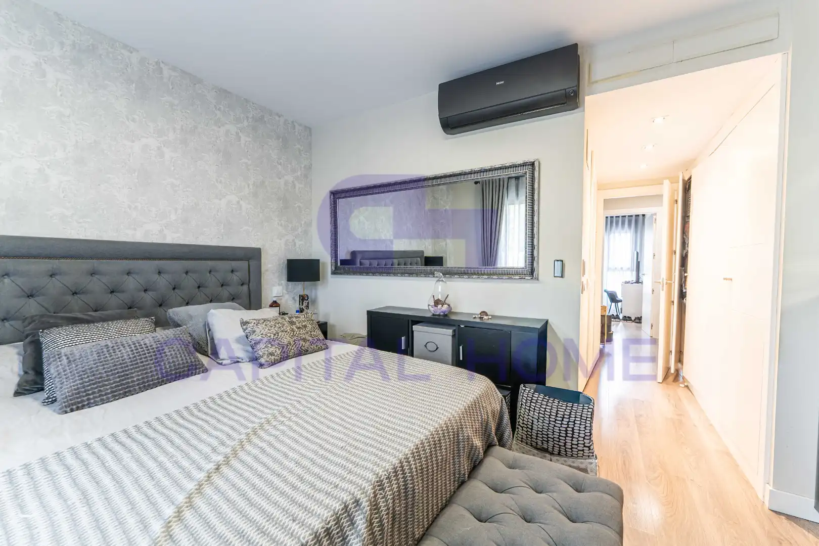 Casa aparellada amb terrassa en venda a Calle de Málaga, imagen 40