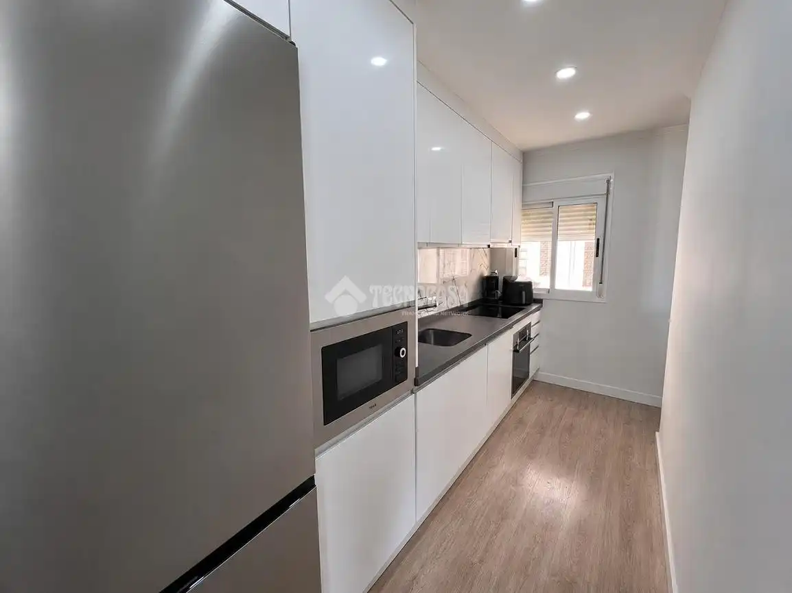 Cocina de Ático en venta en Aljaraque con Calefacción