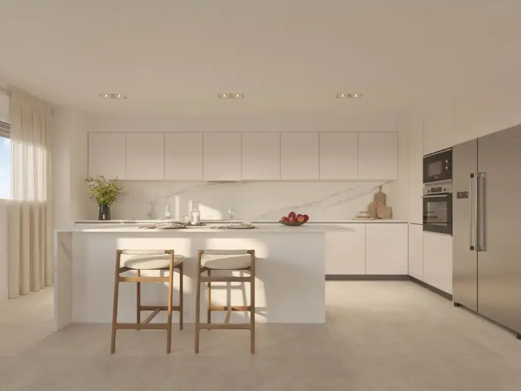 Appartement compact à vendre à Avenida 8 D'Agost, imagen 5