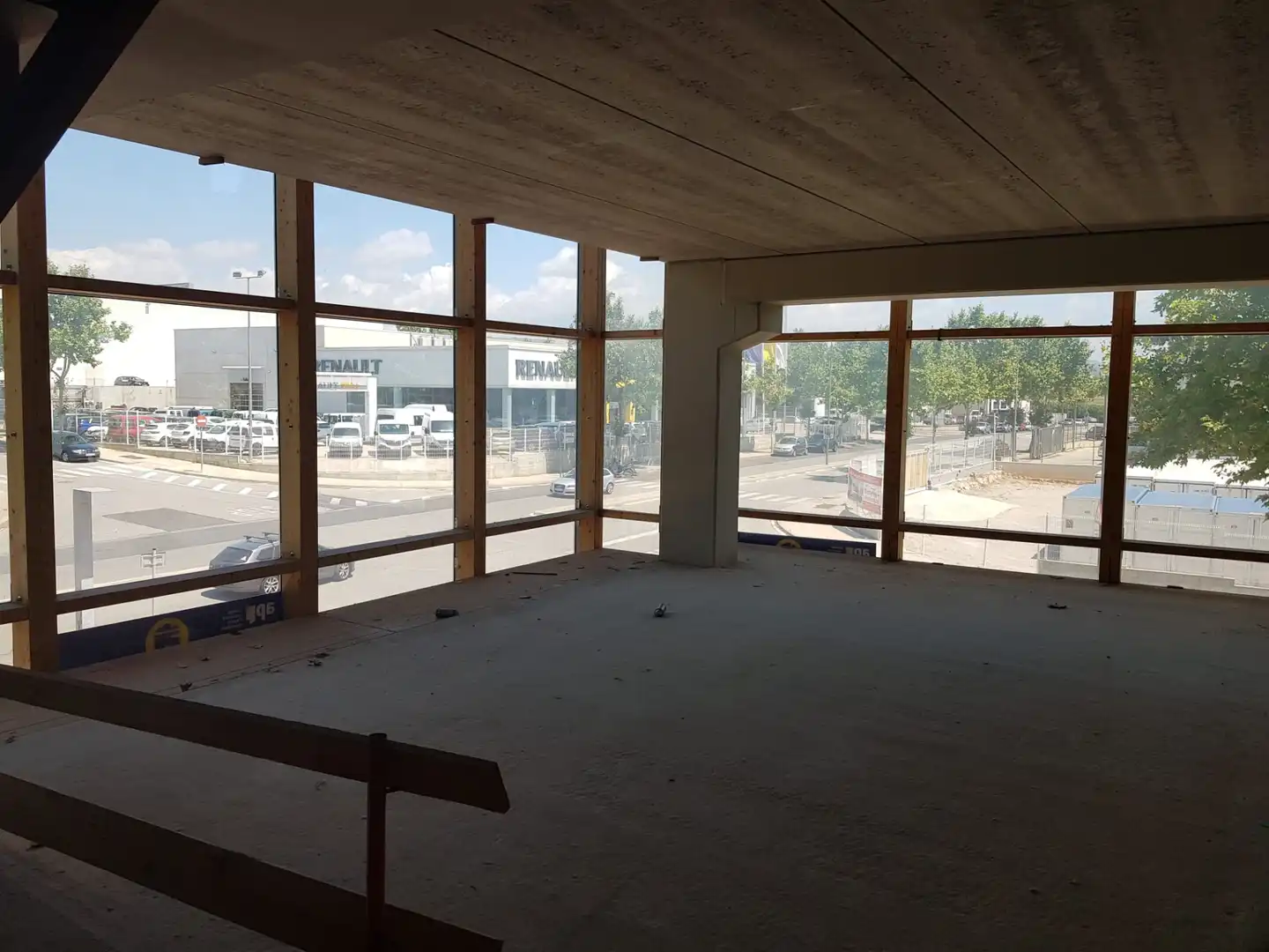 Fabrikhallen zum Verkauf in Vilanova i la Geltrú