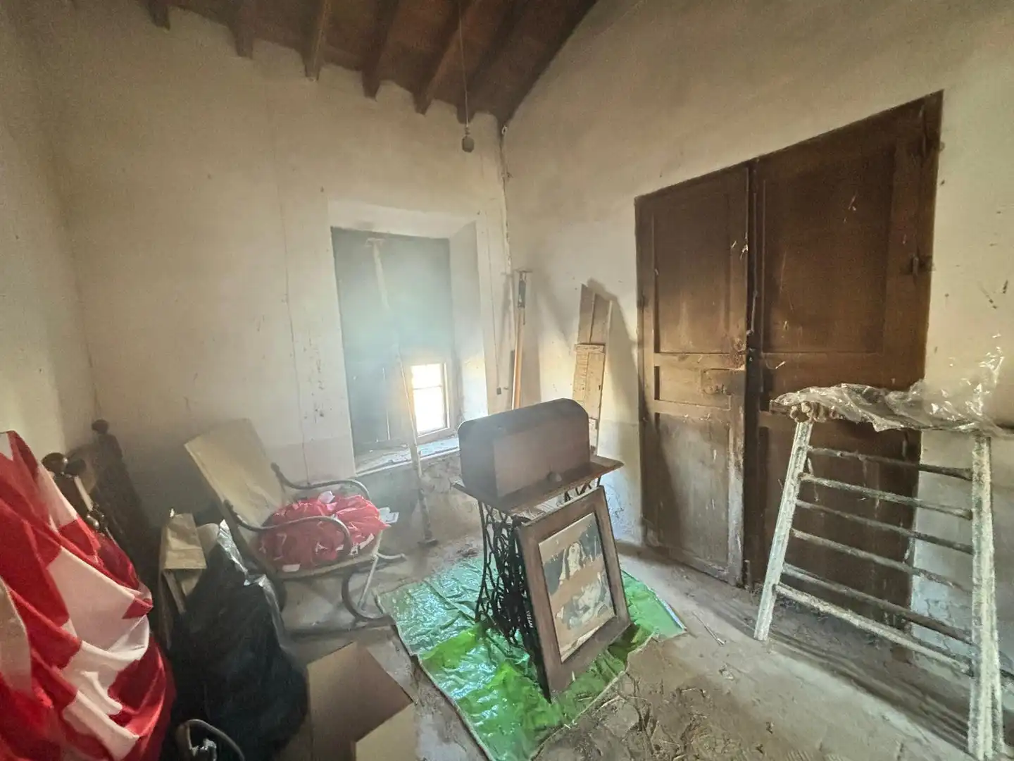 Sala d'estar de Finca rústica en venda en Cartagena