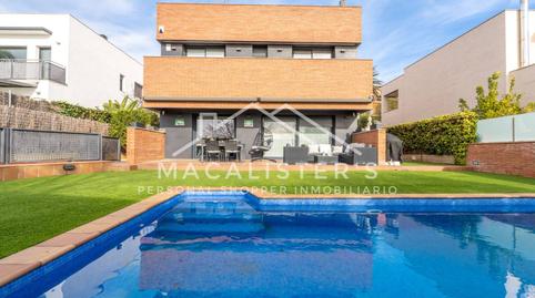 Foto 2 de Casa o xalet en venda a Masnou Alt, El Masnou