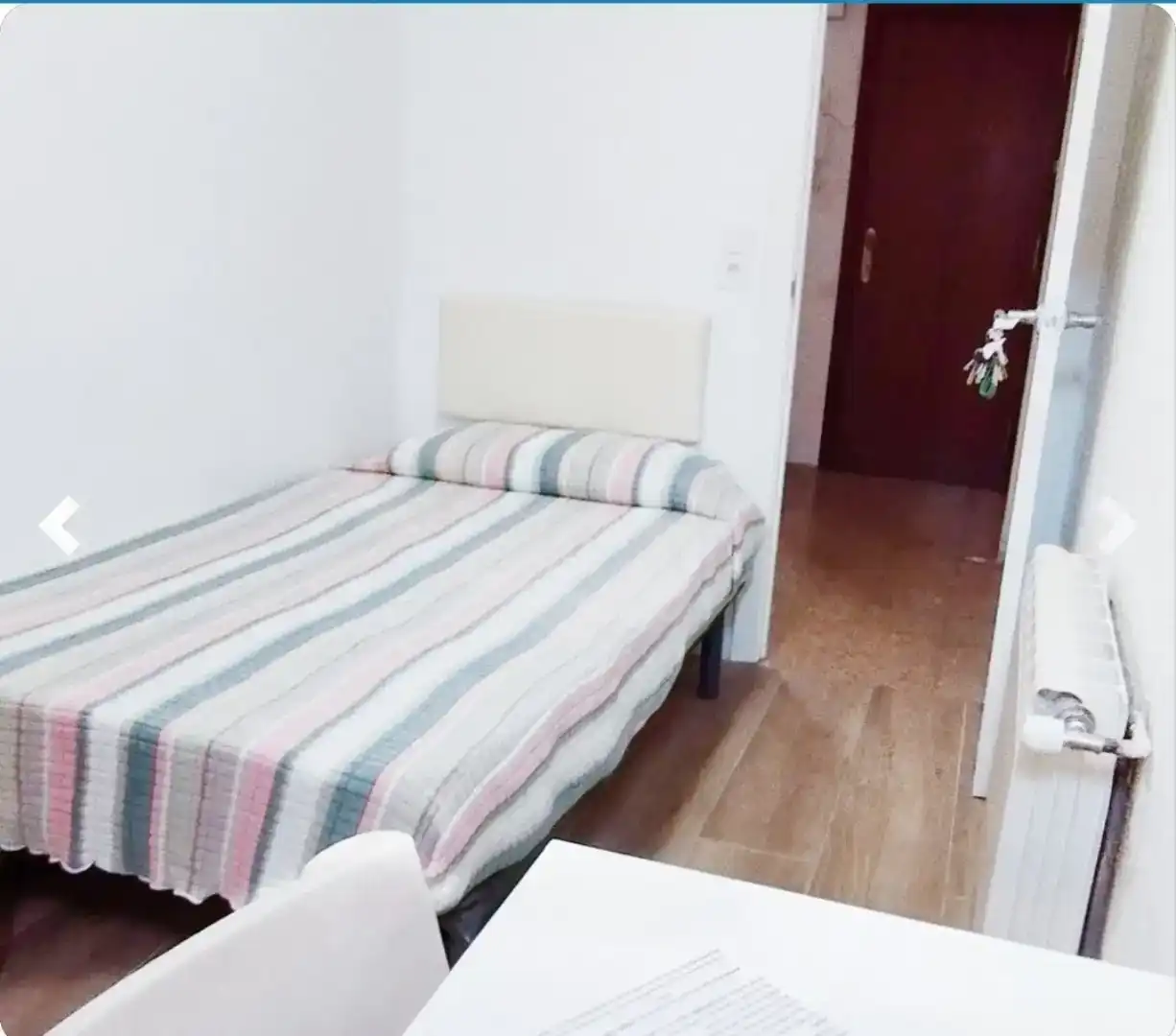 Habitación de Piso para compartir en Tarragona con Amueblado, Lavadora y Microondas