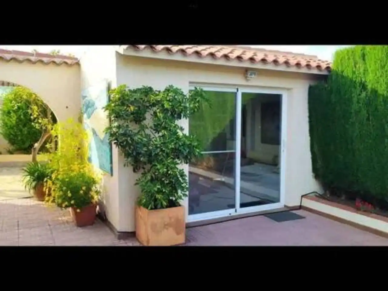 Terrassa de Casa o xalet en venda en L'Alfàs del Pi amb Aire condicionat i Terrassa