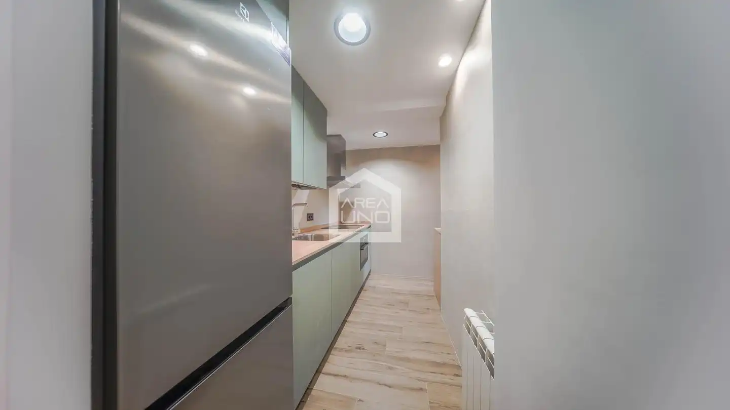 Kitchen of Ground floor for sale in Alcorcón  with Heating