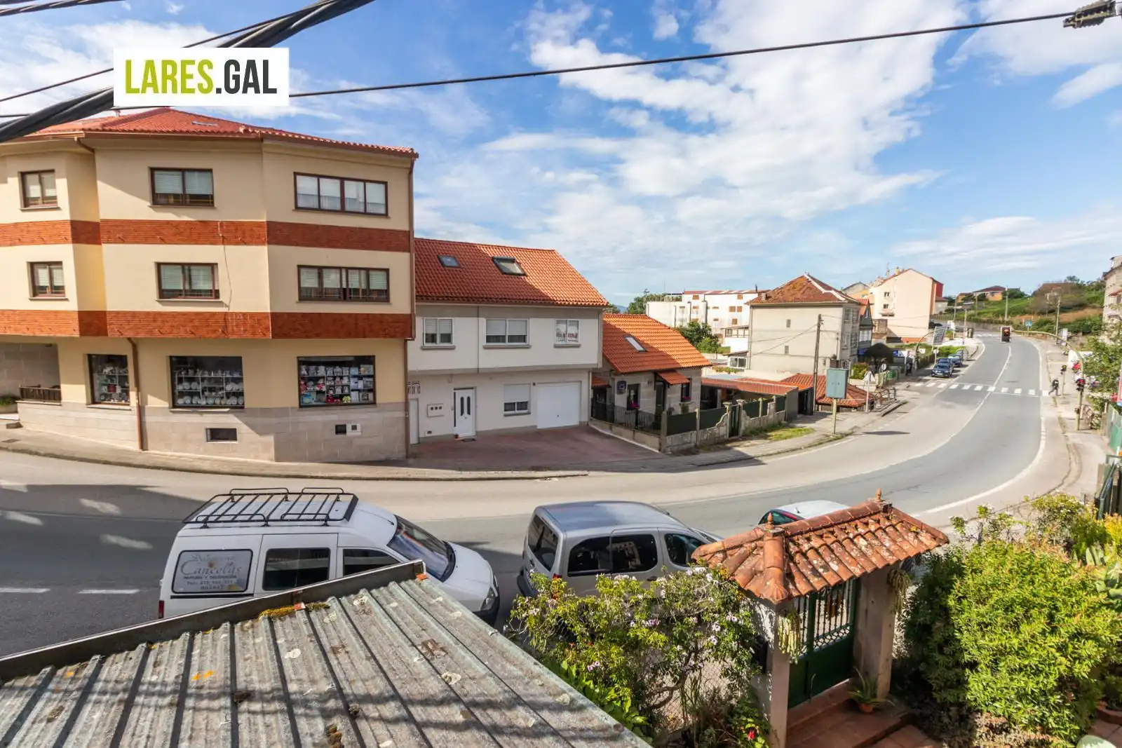 Flat for sale in Porta do Sol, Moaña