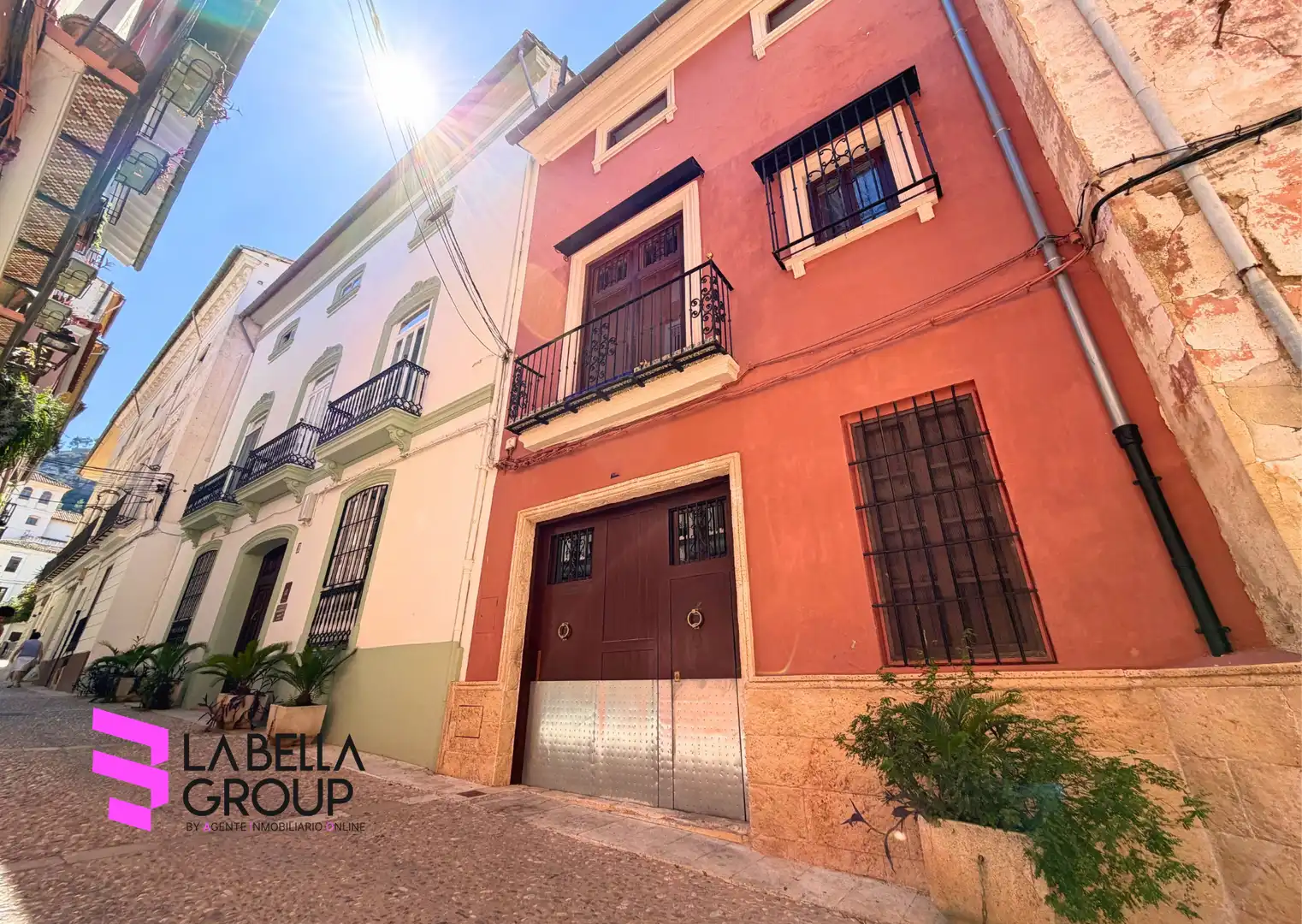 Casa pareada con terraza en venta en Carrer Canonge Cebrià, imagen 3