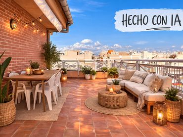 Apartament amb ascensor en venda a bazan 35