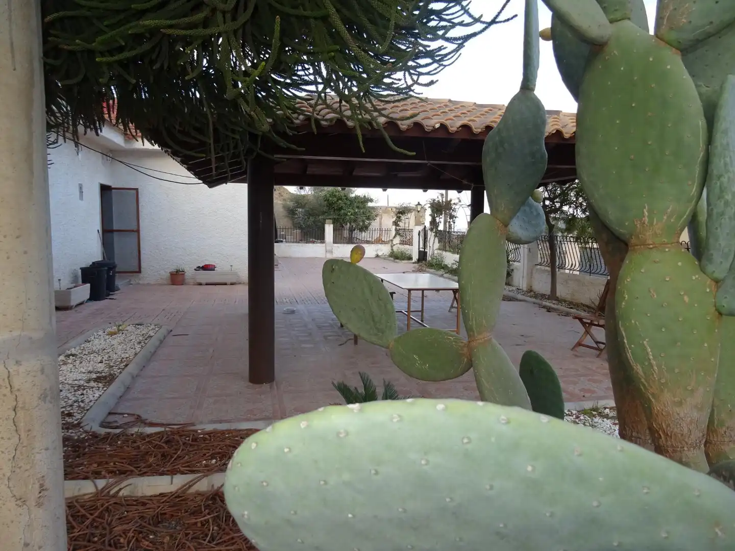 Casa rústica amb piscina en venda a Pedanías Oeste