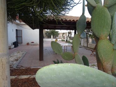 Casa rustica con piscina in vendita a Pedanías Oeste