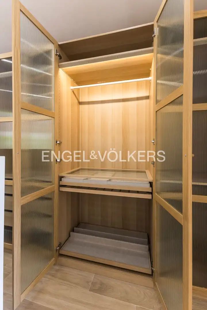 Cocina de Planta baja de alquiler en Madrid con Aire acondicionado y Calefacción