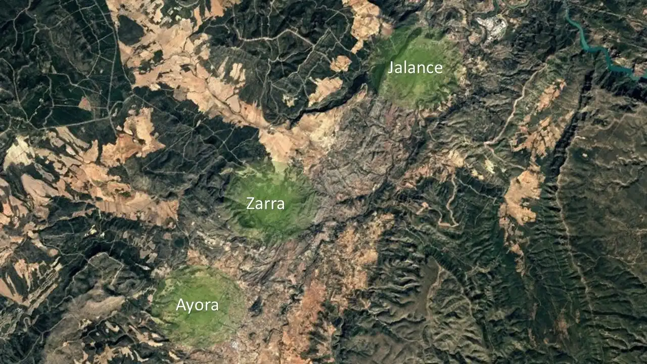 Terreny rústic en venda a Pt Arciseco, Cañadas del Arciseco y Casas del Carrasco, imagen 5